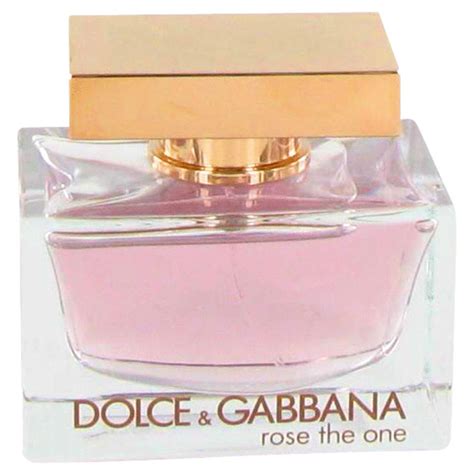 duftzwilling dolce gabbana rose the one
